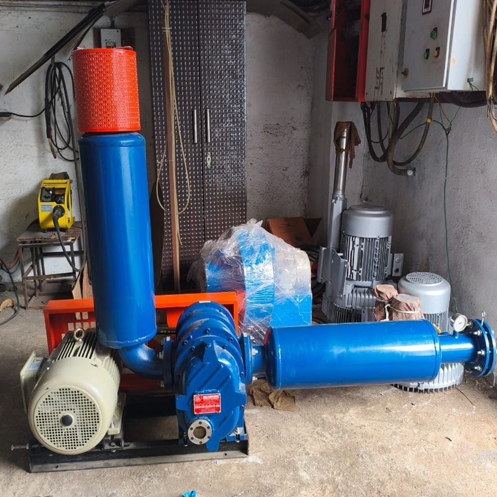 roots-blower-twin-lobe