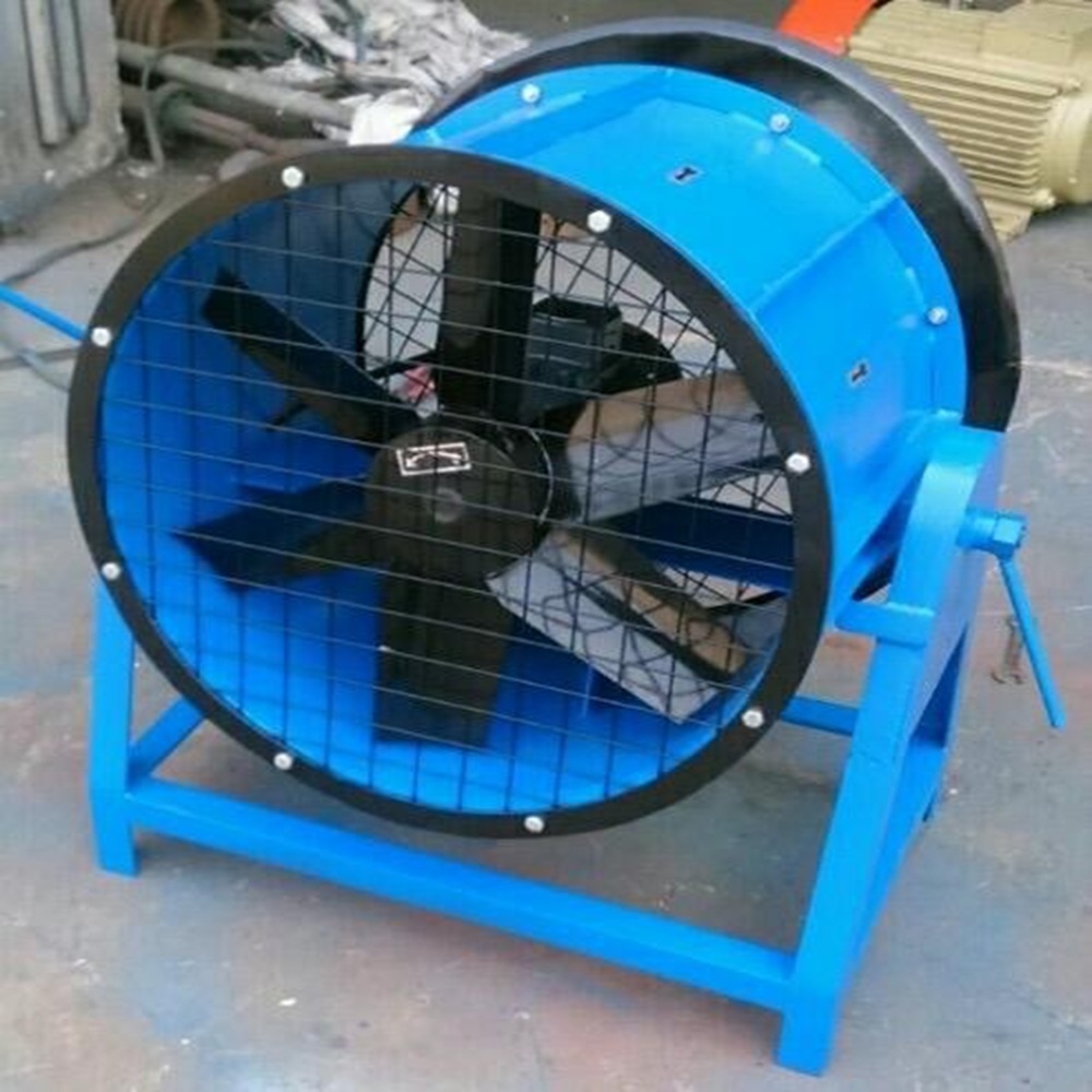 tube-axial-flow-fan